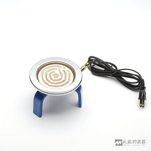 吹物 笙 電熱器・保温器 電熱器（コンロ）A型（小） | 武蔵野楽器