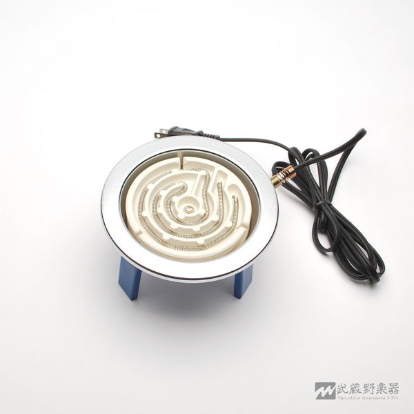 吹物 笙 電熱器・保温器 電熱器（コンロ）A型(大) | 武蔵野楽器