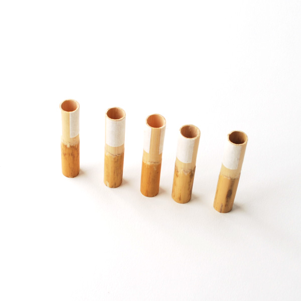 吹物 篳篥 盧舌作り材料・道具 葦 つぶし前 | 武蔵野楽器