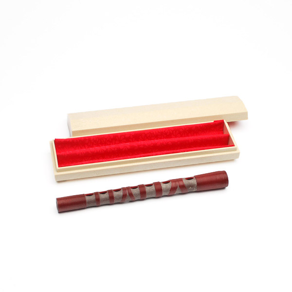 吹物 篳篥 真竹製・樹脂製 篳篥 樹脂 | 武蔵野楽器
