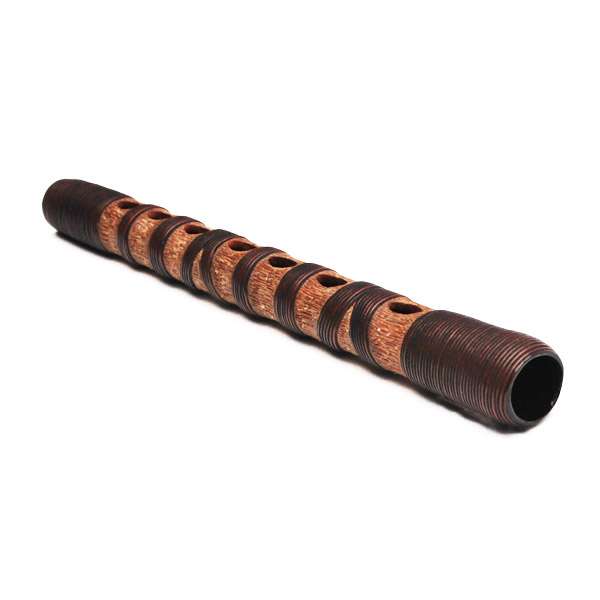 吹物 篳篥 煤竹製 篳篥 煤竹・籐巻 | 武蔵野楽器