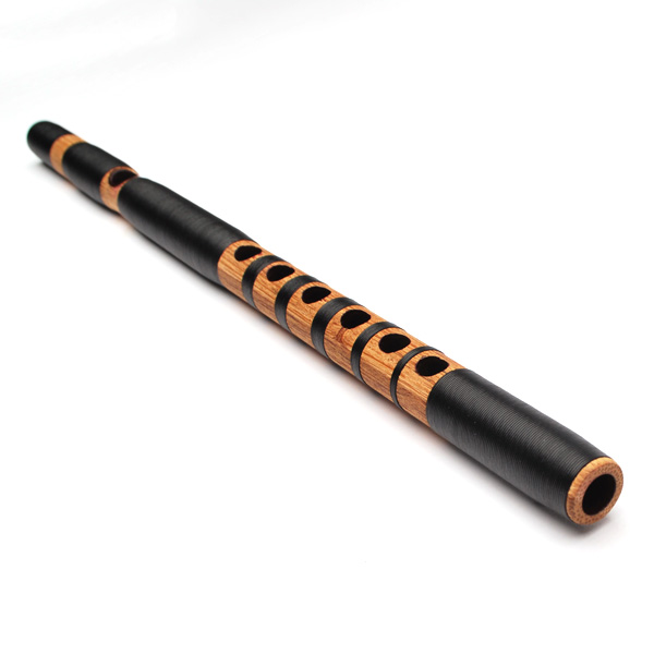 吹物 高麗笛 合竹製・樹脂製 高麗笛 煤竹調合竹・紐巻 | 武蔵野楽器