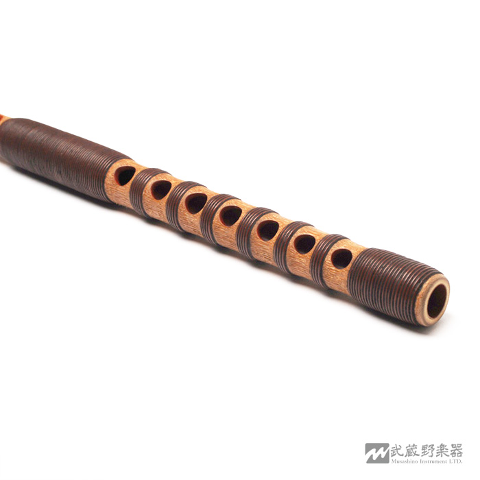 篳篥(本管、煤竹、樺巻) - 楽器/器材